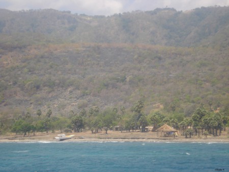 Ilha de Ataúro; @2012